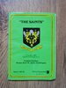 Northampton v Leicester Feb 1982 John Player Cup Rugby Programme