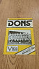 Doncaster v Workington Town Jan 1986 Rugby League Programme