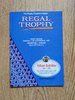 Swinton v Wigan Nov 1991 Regal Trophy