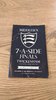 Middlesex Sevens Apr 1963 Rugby Programme