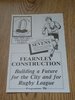 City of Salford Civic Sevens Aug 1992 Rugby League Programme