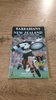 Barbarians v New Zealand 1993 Rugby Programme