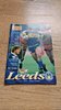 Leeds v St Helens May 1995 Rugby League Programme