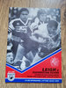 Leigh v Featherstone Aug 1993 Rugby League Programme