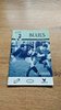 Bedford v Coventry Mar 2002 Rugby Programme