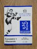 Coventry v Aberavon Apr 1993