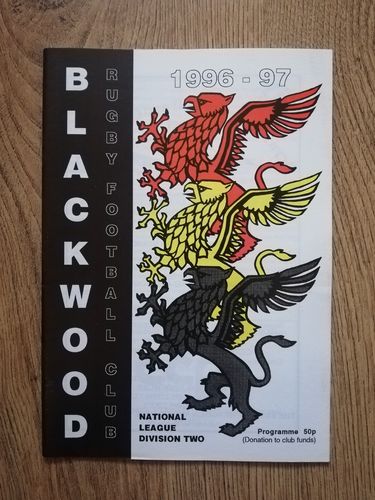 Blackwood v Coventry Aug 1996