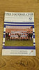 Sale v Loughborough Students Oct 1993 Rugby Programme