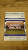 Sale v Newcastle Gosforth Mar 1994 Rugby Programme