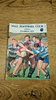 Sale v Harrogate Dec 1994 Rugby Programme