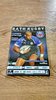 Bath v Leicester Tigers Apr 2008 Rugby Programme