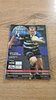 Bath v Gloucester May 2004 Rugby Programme
