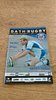 Bath v Leicester Tigers Sept 2006 Rugby Programme