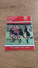 Maidstone v Sevenoaks Dec 1997 Rugby Programme