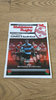 Maidstone v Vigo Dec 2012 Rugby Programme