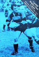 Cardiff Rugby Union Programmes