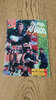 Neath v Saracens Oct 1997 European Conference Rugby Programme