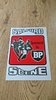 Salford v Wakefield Mar 1979 Rugby League Programme