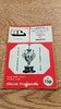 Wigan v Halifax Feb 1979 Challenge Cup Rugby League Programme