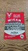 Wigan v Fulham Nov 1980 Rugby League Programme