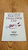 Wigan v Dewsbury Feb 1990 Challenge Cup Rugby League Programme