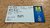 Bath v Leicester Sept 2013 Used Rugby Ticket