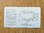 Leicester v Saracens Apr 1998 Used Rugby Ticket