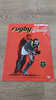 Athletic v Petone May 1975 Rugby Programme