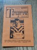 ' The Tangerine Dream ' Issue 7 Nov 1989 Rugby League Fanzine