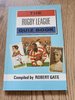 ' The Rugby League Quiz Book ' - Robert Gate - 1988