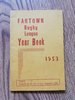 Huddersfield - Fartown 1953 Rugby League Yearbook