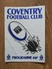 Coventry v Llanelli Jan 1989