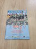 Middlesex Sevens Aug 2004 Rugby Programme