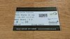 Newcastle Falcons v Sale Sharks Feb 2015 LV Cup Used Rugby Ticket