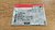 Saracens v Newcastle Falcons Feb 2004 Used Rugby Ticket