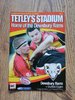 Dewsbury v Sheffield March 2005 Northern Rail Cup Rugby League Programme