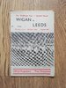 Wigan v Leeds Feb 1960 Challenge Cup Rugby League Programme