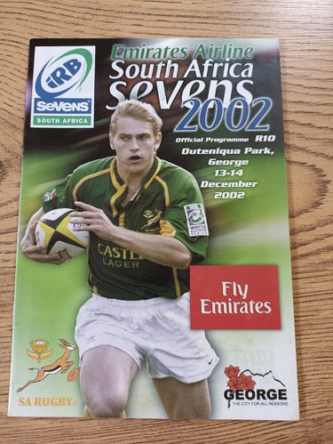 World Sevens Series South Africa 2002 George