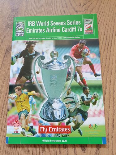 World Sevens Series Cardiff 2002