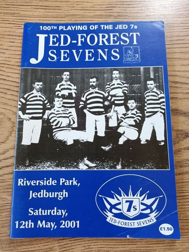 Jed-Forest Sevens 2001