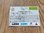 Bristol v Newcastle Falcons April 2006 Used Rugby Ticket