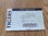 Leicester v Bath May 2000 Used Rugby Ticket