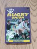 'I-Spy Rugby Union' 1995 Booklet
