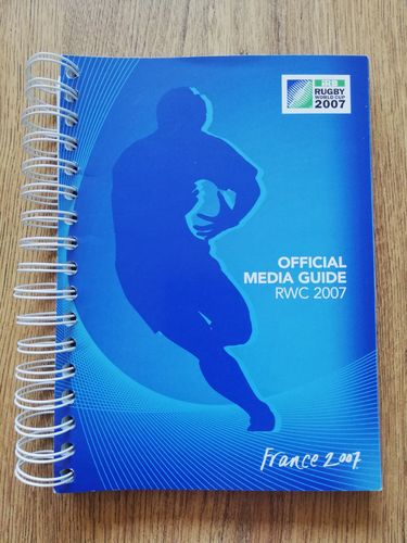 Official Rugby World Cup 2007 Media Guide