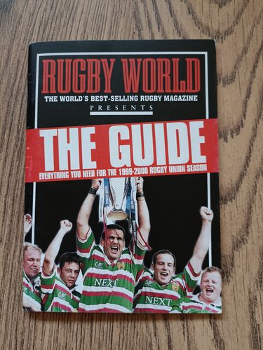 Rugby World The Guide 1999-2000 To The Rugby Union Season