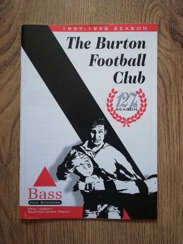 Burton v Lichfield Dec 1997