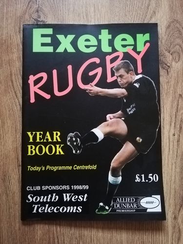 Exeter v Coventry Sept 1998