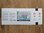 Wales v Argentina Aug 2007 Used Rugby Ticket