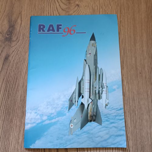 ' RAF 96 ' Royal Air Force Brochure