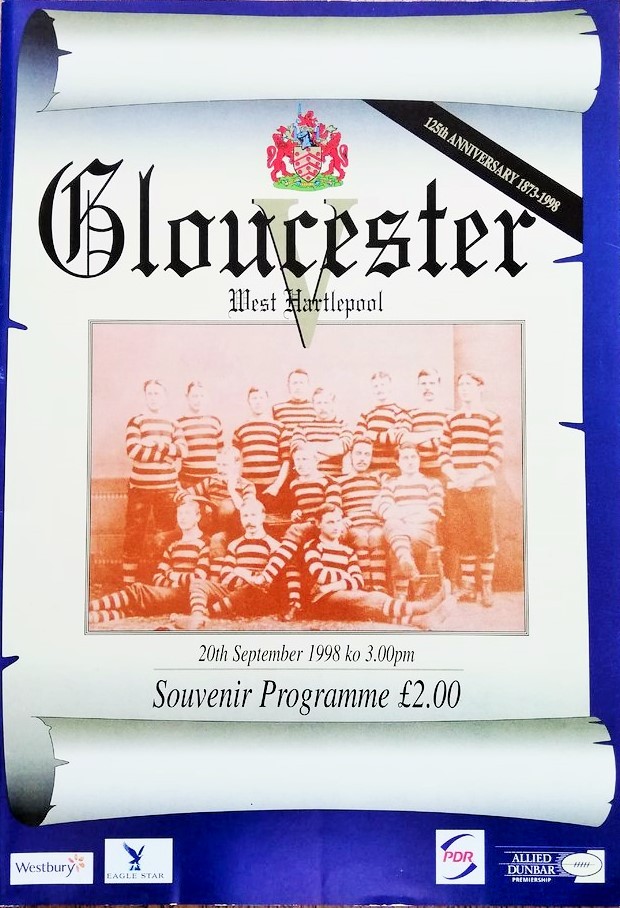 gloucester_rugby_programmes